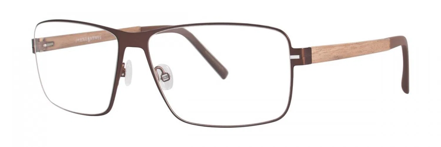 Jhane Barnes QUADRANGLE Eyeglasses